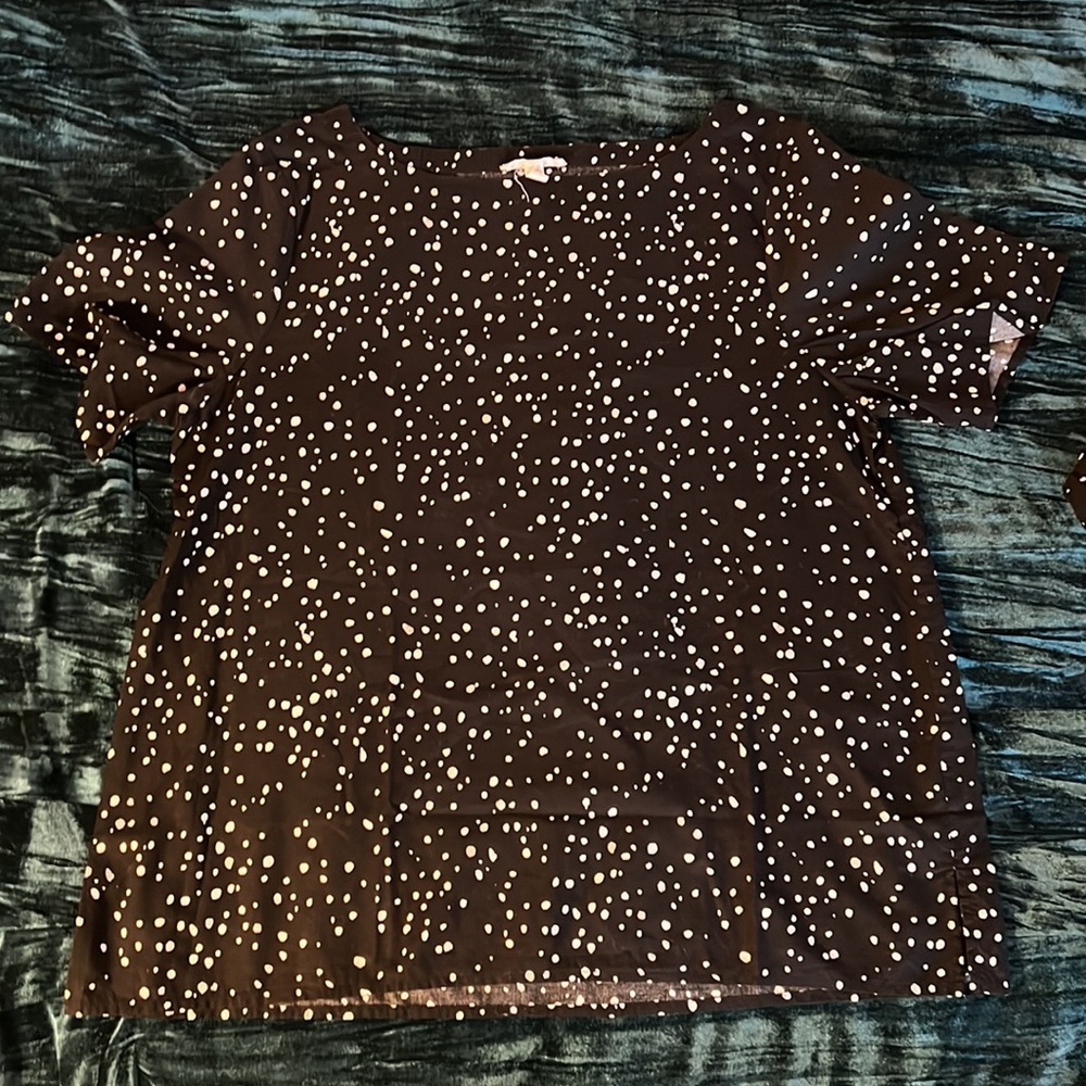 Eileen Fisher cotton matching set - Picture 2 of 3